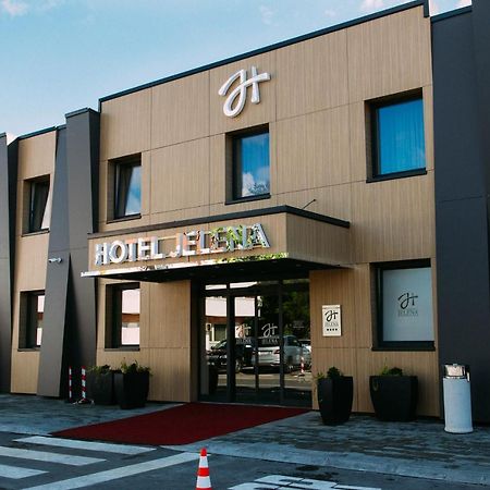 Hotel Jelena Banja Luka Exteriér fotografie