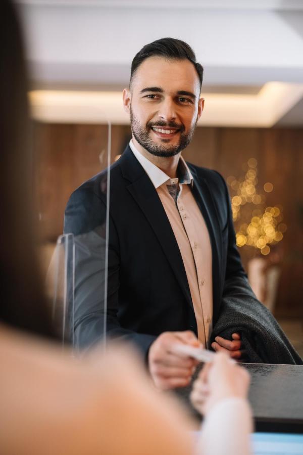 Hotel Jelena Banja Luka Exteriér fotografie