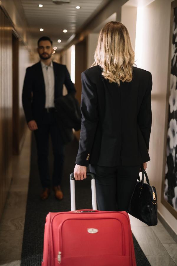 Hotel Jelena Banja Luka Exteriér fotografie