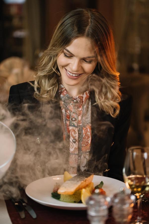 Hotel Jelena Banja Luka Exteriér fotografie