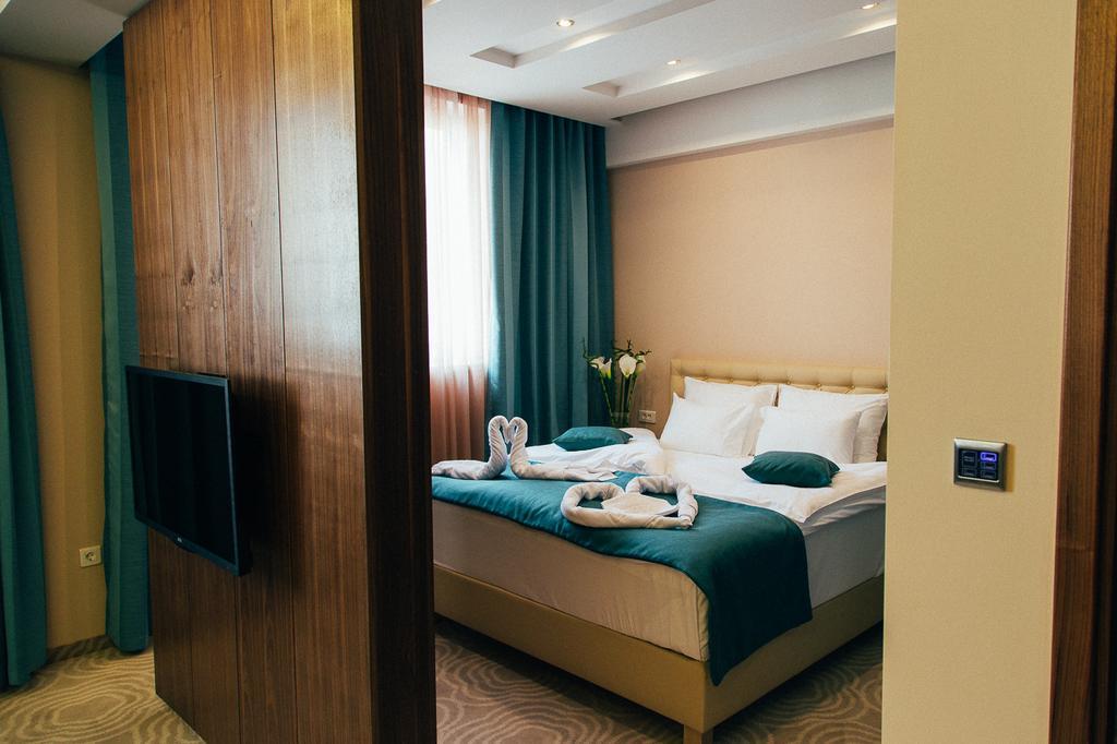 Hotel Jelena Banja Luka Pokoj fotografie