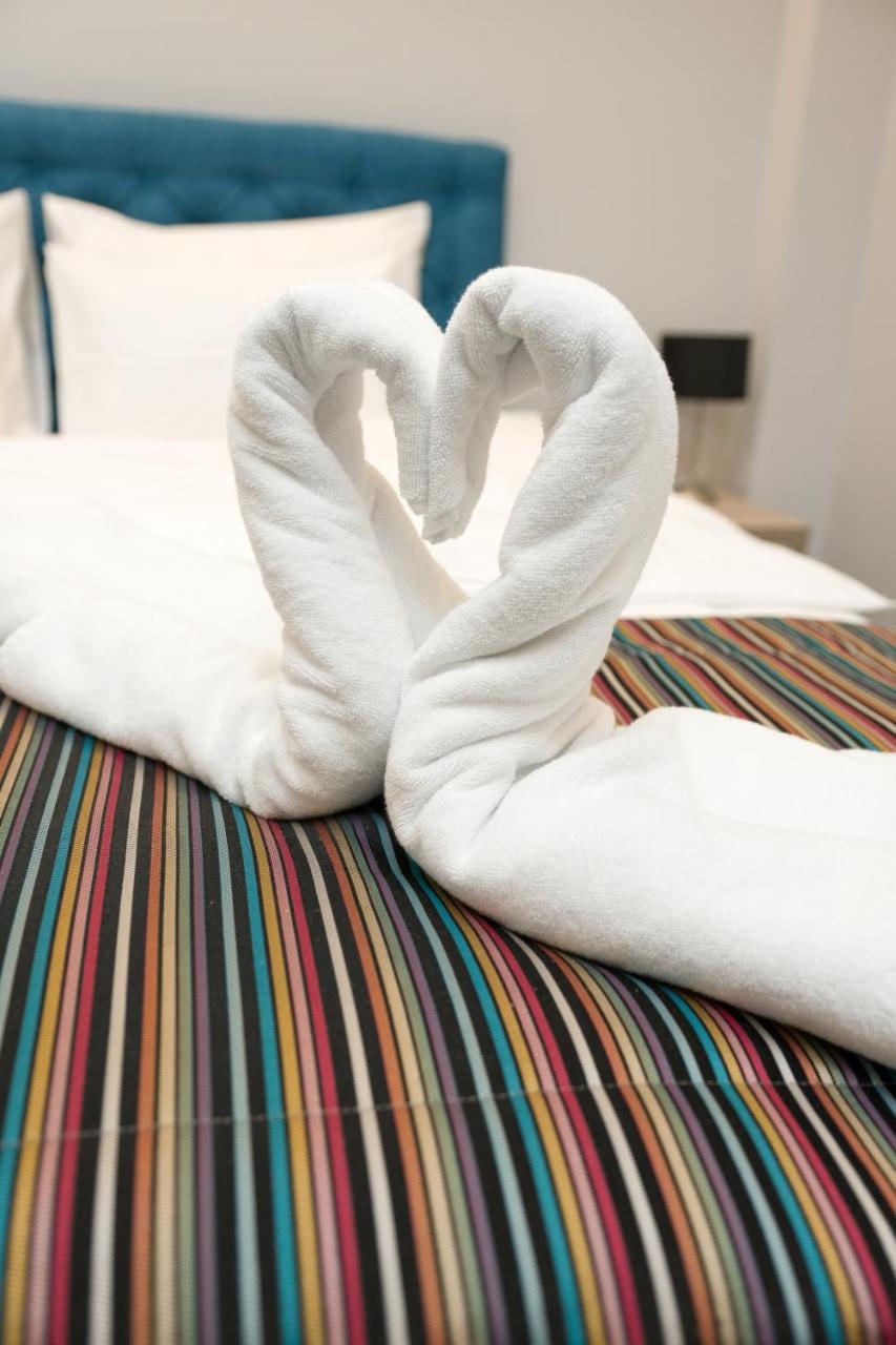 Hotel Jelena Banja Luka Exteriér fotografie
