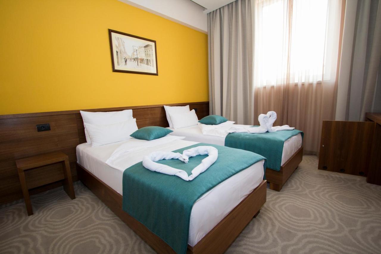 Hotel Jelena Banja Luka Exteriér fotografie