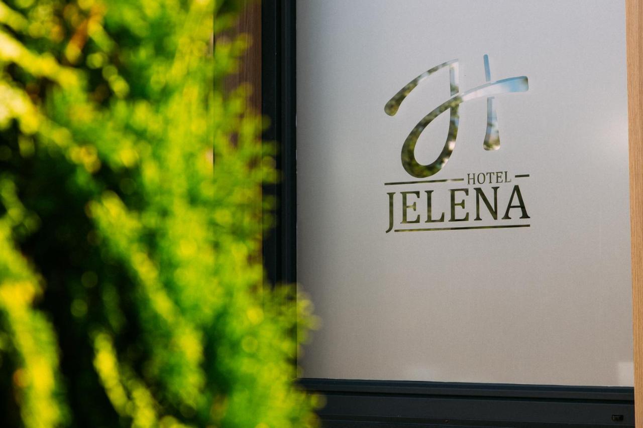 Hotel Jelena Banja Luka Exteriér fotografie