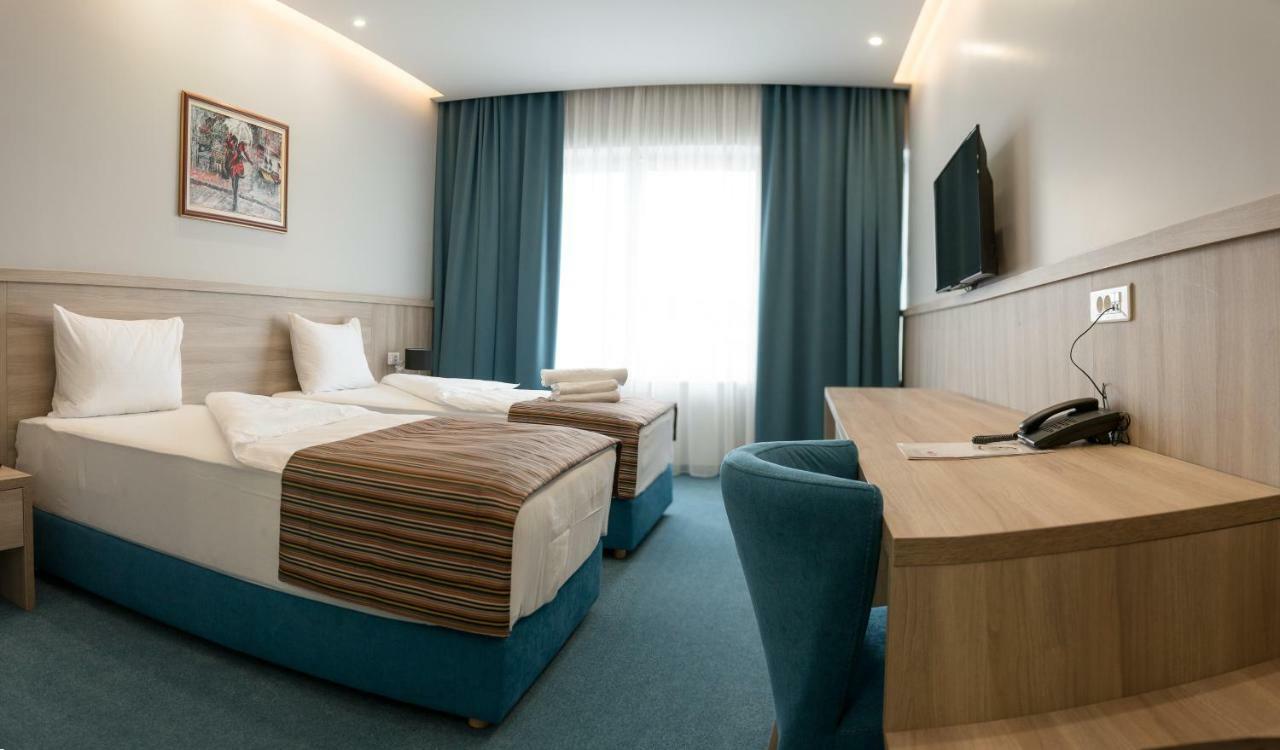 Hotel Jelena Banja Luka Exteriér fotografie